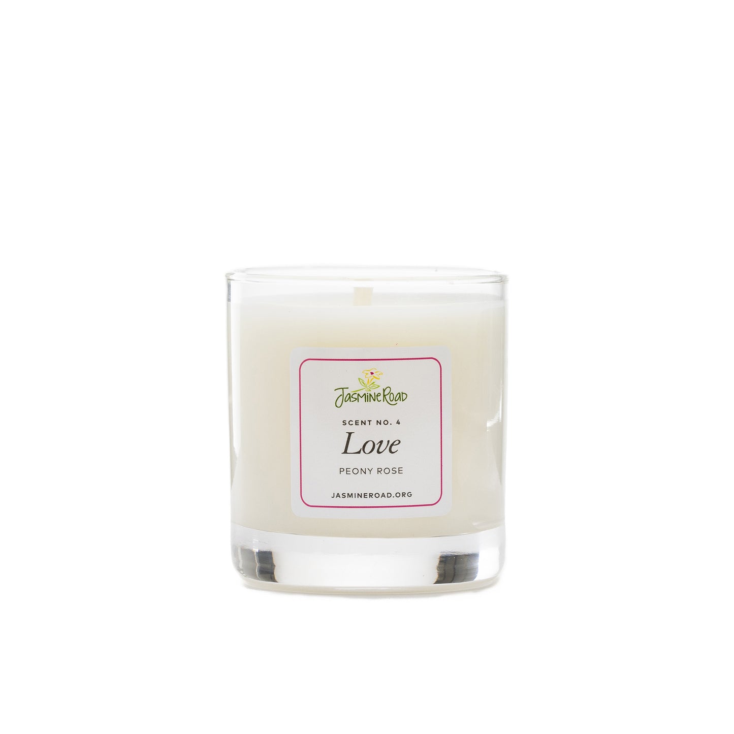 LOVE CANDLE & BRACELET DUO