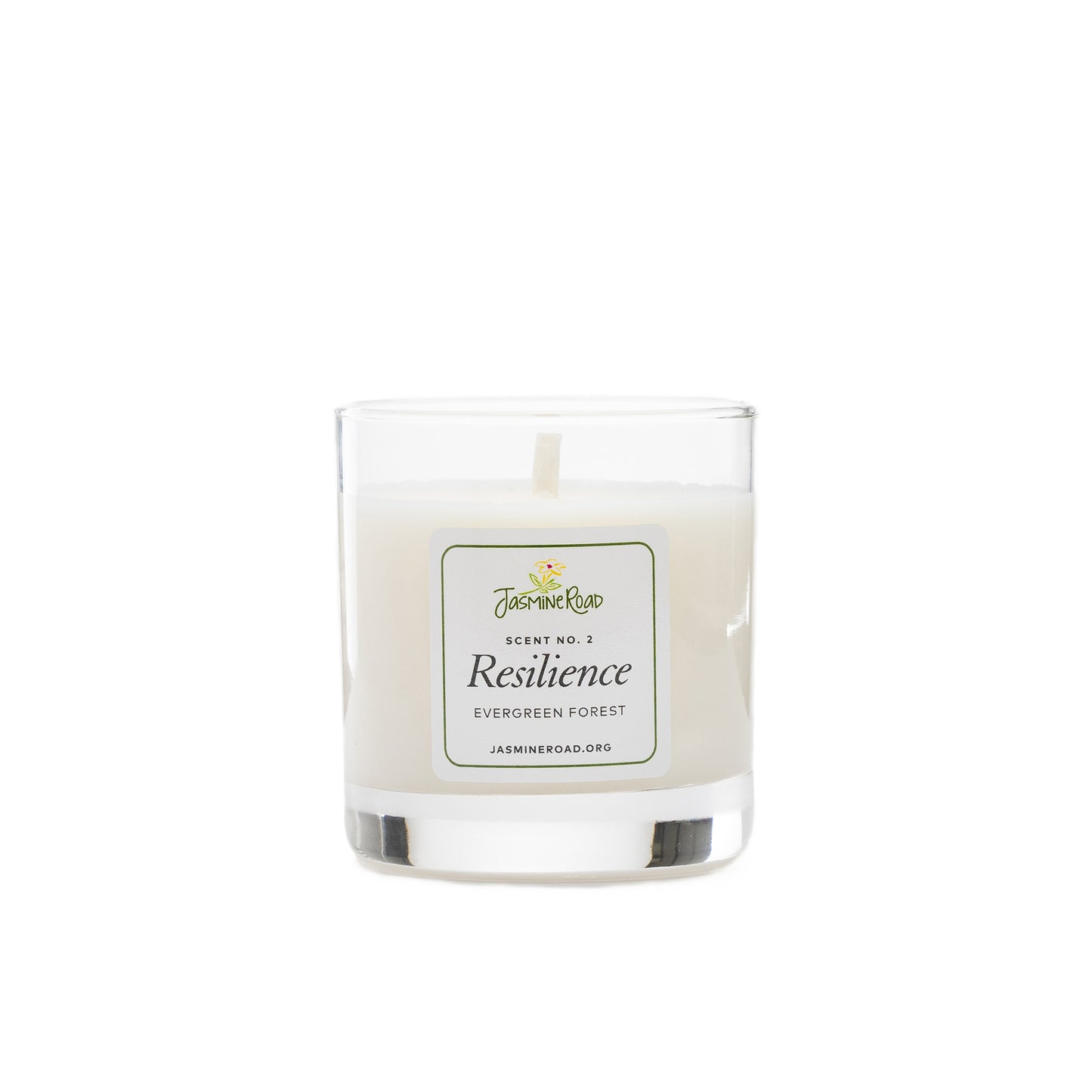 RESILIENCE CANDLE & BRACELET DUO